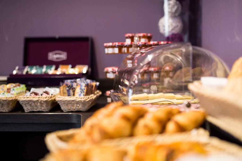 Hotel Eurocentre 3* Toulouse Nord Castelnau-dʼEstrétefonds 외부 사진