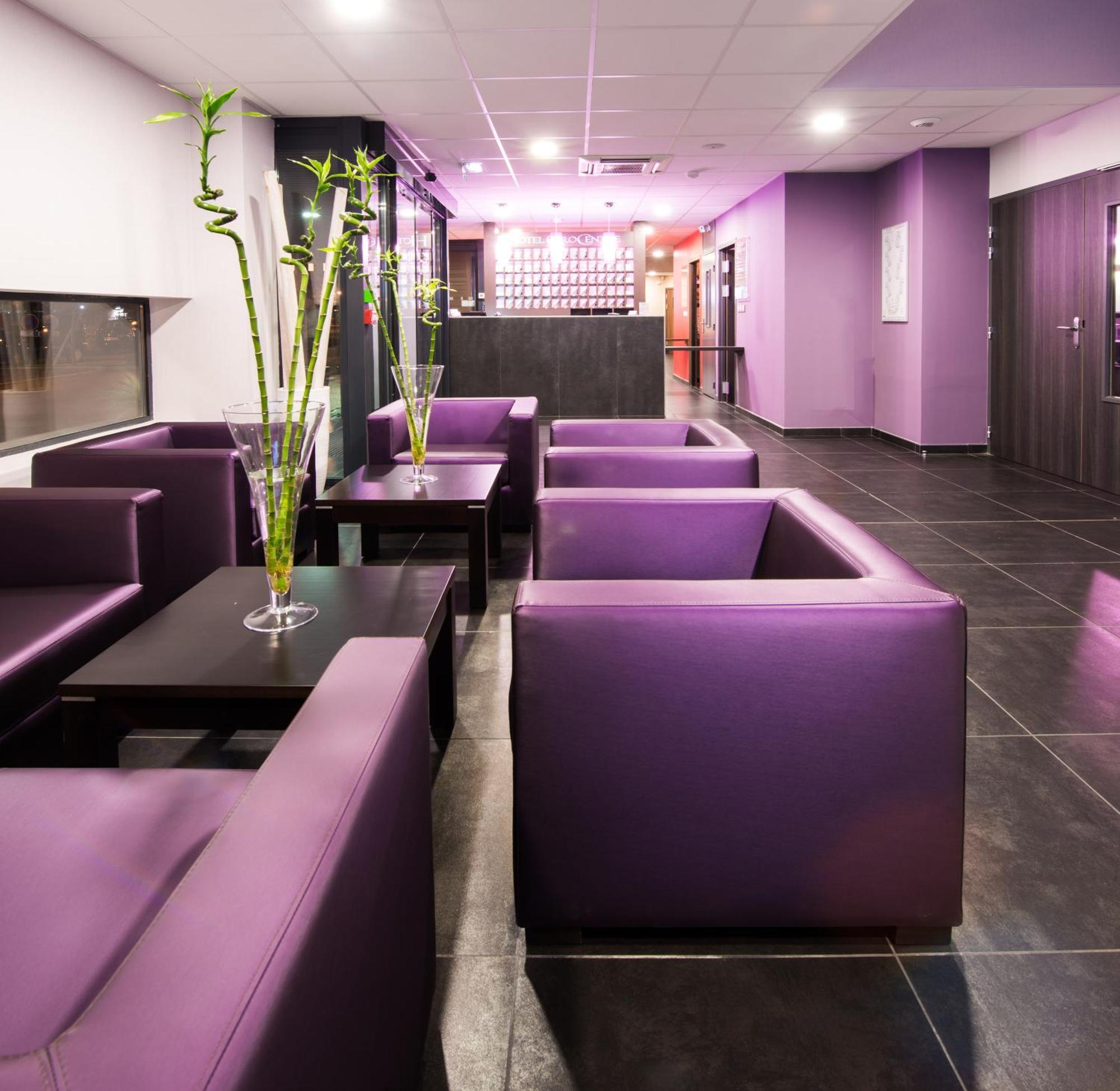 Hotel Eurocentre 3* Toulouse Nord Castelnau-dʼEstrétefonds 외부 사진