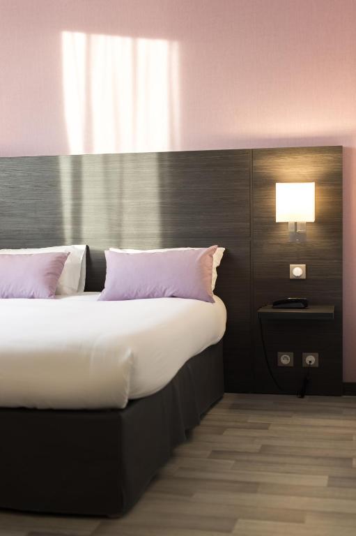 Hotel Eurocentre 3* Toulouse Nord Castelnau-dʼEstrétefonds 객실 사진